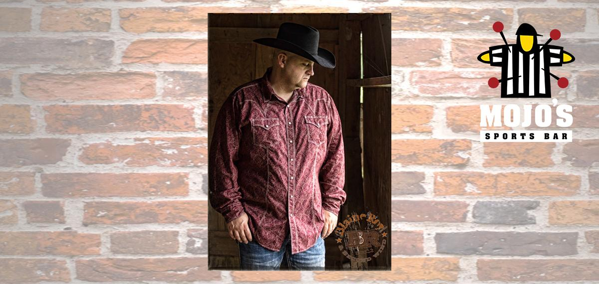 Blaine Roy Live at Mojo's